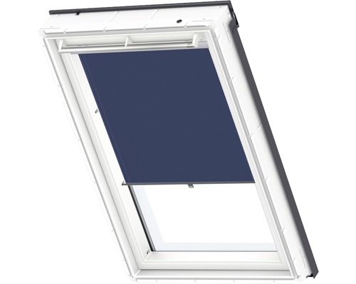 Fenêtre de toit avec store enrouleur