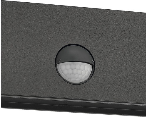 Detailansicht eines Bewegungsmelders