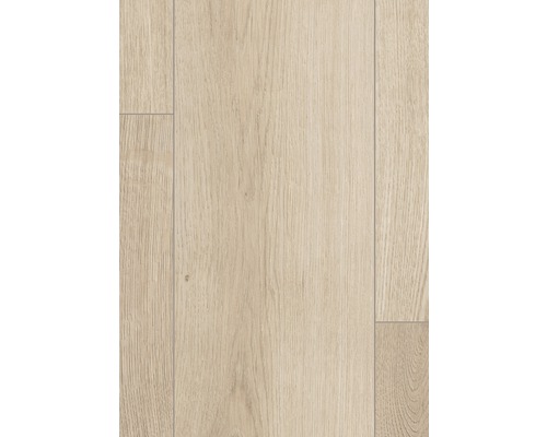 Revêtement de sol en bois clair avec motif bois