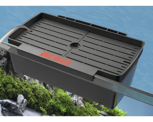 Eheim Logo Aquarien-Aussenfilter