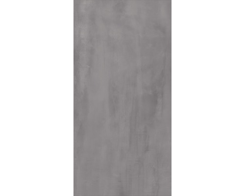 Graue Bodenfliese mit matter Oberfläche