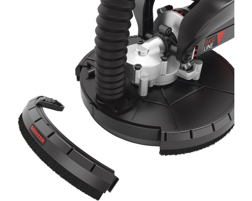 Menzer Randschleifer für Deckenschleifer