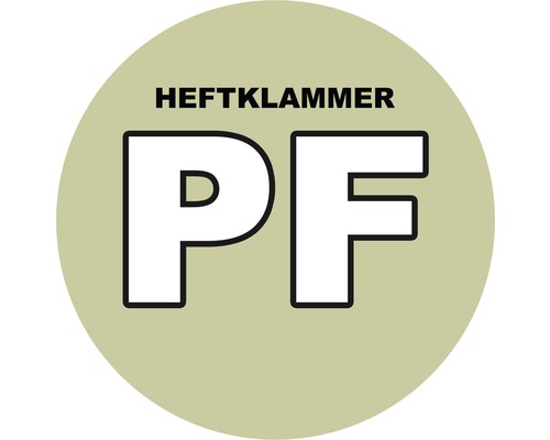 Heftklammer Symbol