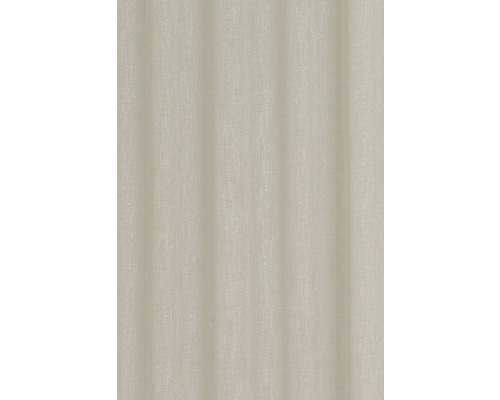 Tissu de rideau avec une légère structure