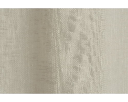 Gros plan d''un textile tissé de couleur claire