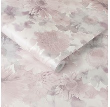 Papier peint intissé 106372 Highland Summer Garden rose