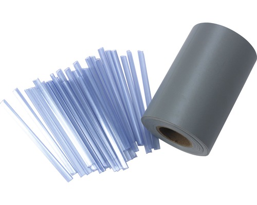 Kunststoffprofile und Rollenware für Heimwerkerprojekte