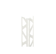 Fliesenprofil Ecke aus Aluminium