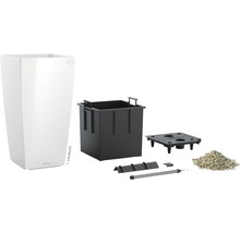 Pot de fleurs Lechuza Classico avec accessoires