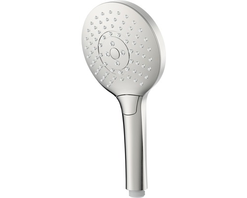 Douchette AVITAL Loba Ø 12 cm aspect acier inoxydable Douchette AVITAL Loba Ø 12 cm aspect acier inoxydable