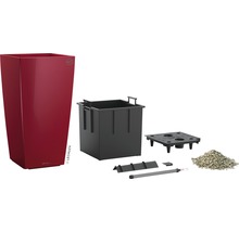 Pot de fleurs Lechuza Classico avec accessoires