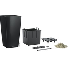 Pot de fleurs Lechuza Classico avec accessoires
