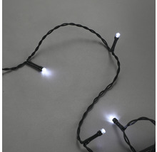 Guirlande lumineuse avec lampes LED