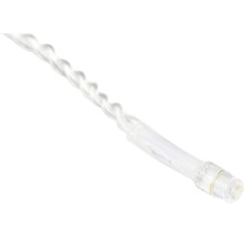 Guirlande lumineuse LED, vue détaillée