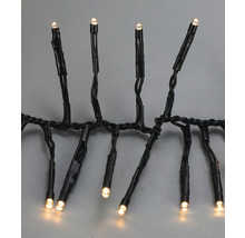 Guirlande lumineuse avec LEDs blanc chaud