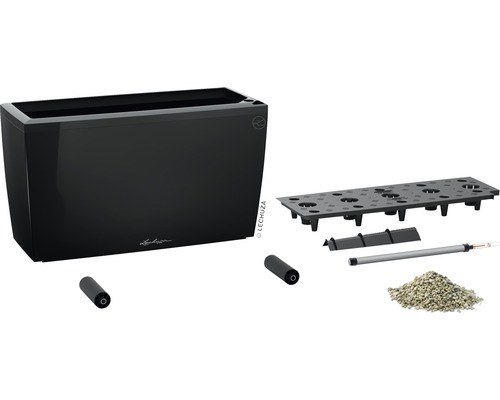 Pflanzkasten mit Bewässerungssystem und Zubehör