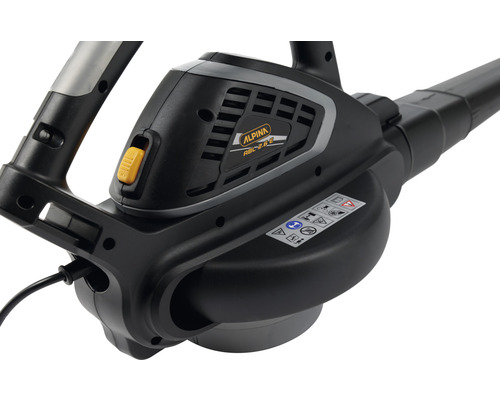 Alpina Laubbläser zur Gartenpflege