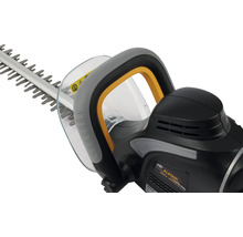 Heckenschere mit Messern und Griff