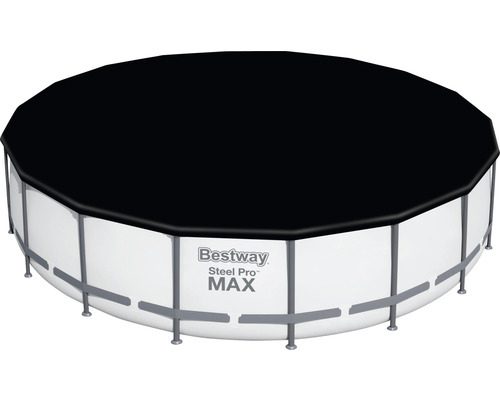 Bestway Steel Pro Max Pool mit Abdeckung