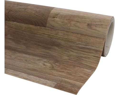 Revêtement de sol PVC en rouleau aspect bois