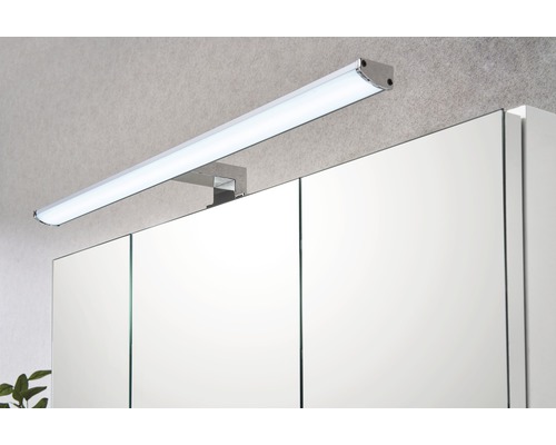 Lampe de salle de bain pour montage au-dessus d''une armoire de toilette