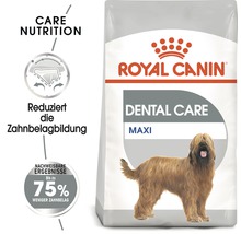 Royal Canin Dental Care Maxi Hundefutter, zur Reduzierung der Zahnbelagbildung