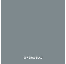 Farbmuster Graublau 007