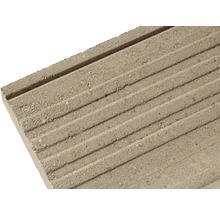 Mauerabdeckung Flach anthrazit 49 cm x 35 cm x 4 cm