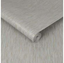 Vliestapete 100035 Prestige Uni Grau