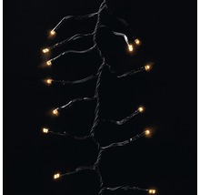 LED-Lichterkette mit warmweissem Licht