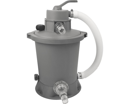 Système de filtration à sable pour piscines