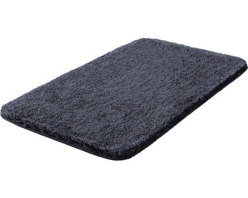 Rechteckige Badematte aus Textil