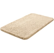 Tapis de bain Grund Melange 70 cm x 120 cm beige