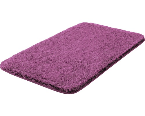 Rechteckige Badematte aus Textil