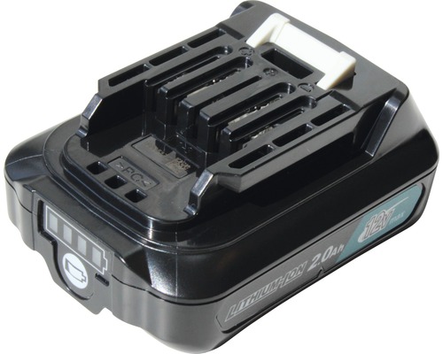 Batterie lithium-ion 12 volts avec 2,0 ampères-heures