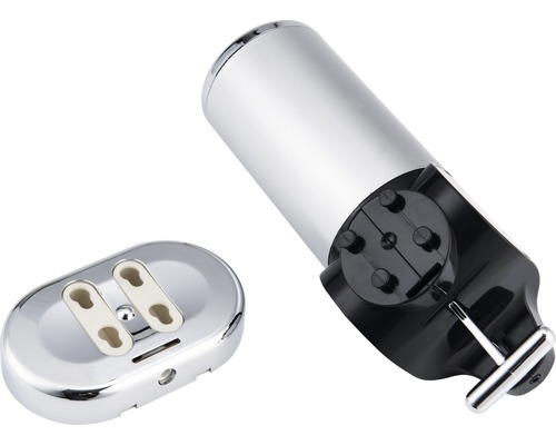 Distributeur de savon mural avec support