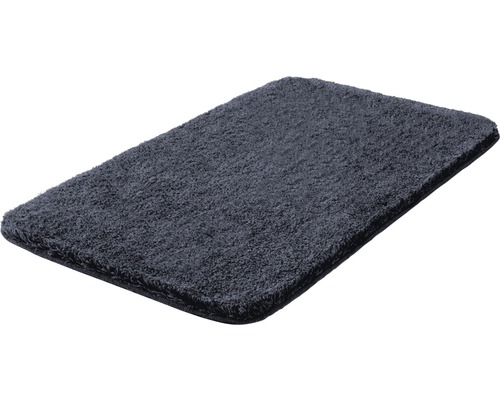 Rechteckige Badematte aus Textil