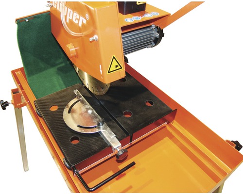 Machine à couper les carreaux pour la découpe de carreaux