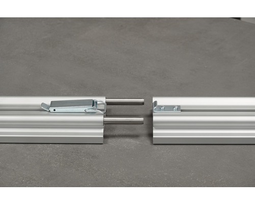 Verbindungselement für Aluminiumprofile