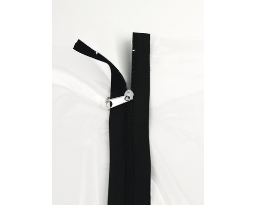 Fermeture à glissière avec curseur