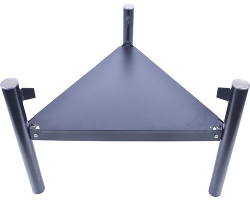 Dreibeingestell aus Metall