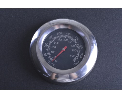 Thermomètre pour barbecue avec affichage de la température