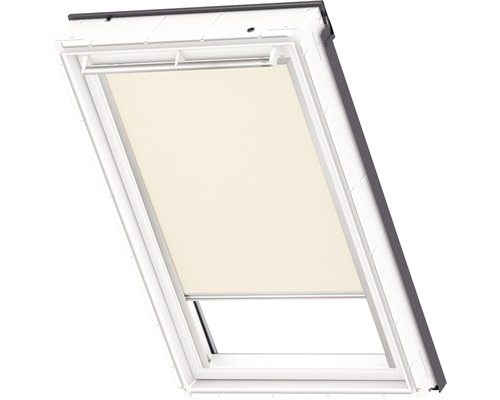Dachfenster mit Rollo zur Verdunkelung