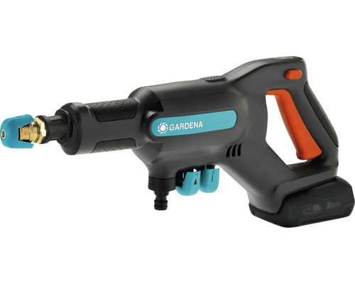 Nettoyeur haute pression sans fil Gardena pour l''extérieur