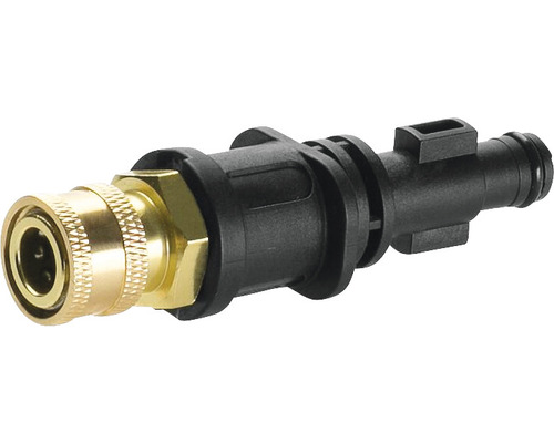 Raccord rapide pour nettoyeur haute pression