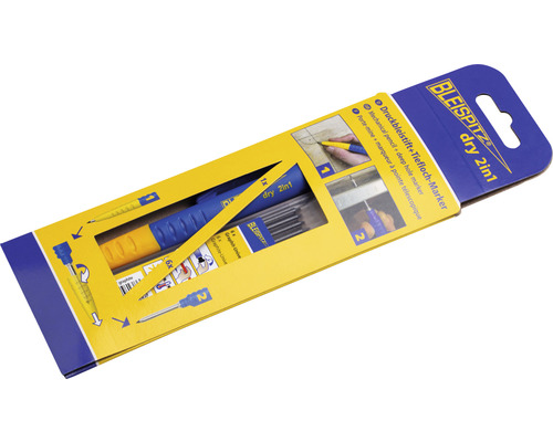 Bleispitz Porte-mine et marqueur de trous profonds en set