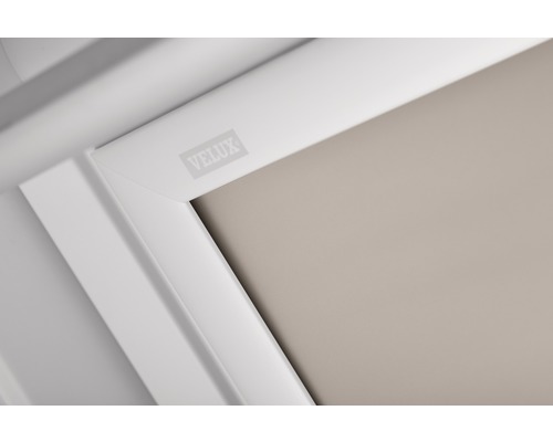 Detailansicht eines VELUX Dachfensters