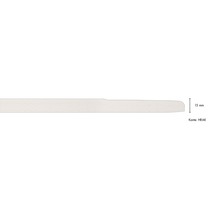 Baguette profilée avec bordure de 15 millimètres