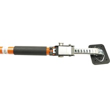 Tige télescopique pour outil de montage