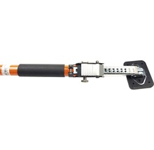 Manche télescopique pour équipements de construction